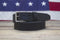 1.5" | Black Leather Belt